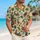 Whimsical Woodland Miner Characters for Birthday Celebrations and Tropical Getaways Hawaiian Shirt - 6