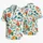 Cheerful Tropical Duck Beach Getaway for Sunny Island Vacation and Summer Travel Lovers Hawaiian Shirt - 5