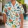 Cheerful Tropical Duck Beach Getaway for Sunny Island Vacation and Summer Travel Lovers Hawaiian Shirt - 1