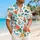 Cheerful Tropical Duck Beach Getaway for Sunny Island Vacation and Summer Travel Lovers Hawaiian Shirt - 6