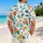 Cheerful Tropical Duck Beach Getaway for Sunny Island Vacation and Summer Travel Lovers Hawaiian Shirt - 2