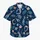 Retro Space Robots and Alien Explorers for Galactic Getaways and Summer Holidays Hawaiian Shirt - 7
