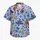 Spooky Cartoon Halloween Party Characters for Island Getaways and October Fun Hawaiian Shirt - 7
