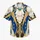 Royal Blue Beast Prince Costume for Halloween Parties and Fairytale Cosplay Fans Hawaiian Shirt - 7
