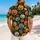 Colorful Jack-o'-Lanterns for Halloween Parties and Spooky Island Getaways All Season Hawaiian Shirt - 2