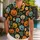 Colorful Jack-o'-Lanterns for Halloween Parties and Spooky Island Getaways All Season Hawaiian Shirt - 1