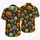 Colorful Jack-o'-Lanterns for Halloween Parties and Spooky Island Getaways All Season Hawaiian Shirt - 5