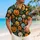 Colorful Jack-o'-Lanterns for Halloween Parties and Spooky Island Getaways All Season Hawaiian Shirt - 6