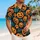 Jack Skellington Pumpkin Faces for Halloween Nights and Spooky Island Getaways Hawaiian Shirt - 6