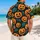 Jack Skellington Pumpkin Faces for Halloween Nights and Spooky Island Getaways Hawaiian Shirt - 2