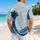 Japanese Ukiyo-E Wave Scene for Coastal Vacations, Island Escapes, and Resort Travel Hawaiian Shirt - 2
