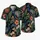 Tropical Peacocks and Botanical Foliage for Resort Getaways and Island Vacations Style Hawaiian Shirt - 5