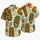 Tiki Masks, Pineapples And Tropical Flowers For Resort Vacations And Beach Weekends Hawaiian Shirt - 5