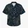 Spider Web Woodland Motif for Halloween Getaways and Nighttime Adventures for Men Hawaiian Shirt - 7