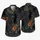 Black Spider Cat Floral Fantasy For Halloween Nights And Gothic Vacation Style Wear Hawaiian Shirt - 5