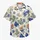 Blue Crab and Fig Motifs for Coastal Resort Evenings, Island Getaways, and Vacations Hawaiian Shirt - 7