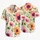 Pink Coral Anemone Blossoms for Tropical Vacations and Island Resort Weekend Getaways Hawaiian Shirt - 5
