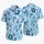 Tropical Mouse and Hibiscus Scenery for Island Getaways and Sunny Beach Vacations Hawaiian Shirt - 5