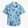 Tropical Mouse and Hibiscus Scenery for Island Getaways and Sunny Beach Vacations Hawaiian Shirt - 7