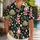 Vintage Rabbit Taxi Cab Vacation Style for Theme Park Family Trips and Getaways Hawaiian Shirt - 1
