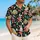 Vintage Rabbit Taxi Cab Vacation Style for Theme Park Family Trips and Getaways Hawaiian Shirt - 6
