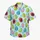 Whimsical Easter Egg Motifs for Sunny Island Getaways and Family Spring Celebrations Hawaiian Shirt - 7