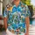 Whimsical Mouse Magicians and Castle Adventures for Enchanted Park Getaways and Vacations Hawaiian Shirt - 1