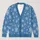 Snowflake Winter Wonderland for Cozy Cold-Weather Days and Everyday Casual Wear All-over Print Knitted Cardigan - 1