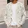 Butterfly and Botanical Motifs for Soft Everyday Layering and Springtime Style for Women All-over Print Knitted Cardigan - 5
