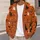 Halloween Ghosts, Bats And Pumpkins For Spooky Autumn Celebrations And Costume Season All-over Print Knitted Cardigan - 5