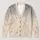 Celestial Star Trails And Botanical Vines For Dreamy Everyday Layering This Autumn All-over Print Knitted Cardigan - 1