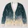 Celestial Crescent Moons And Stars For Cozy Everyday Layering All-over Print Knitted Cardigan - 1