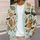 Whimsical Pumpkins, Bats & Toadstools for Cozy Halloween Layering and Autumn Days All-over Print Knitted Cardigan - 5