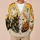 Pumpkin Ghost Halloween Scenes for Cozy Autumn Nights and Spooky Seasonal Style All-over Print Knitted Cardigan - 6