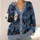 Haunted Village Ghosts And Pumpkins For Cozy Halloween Nights And Autumn Wear All-over Print Knitted Cardigan - 4