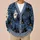 Haunted Village Ghosts And Pumpkins For Cozy Halloween Nights And Autumn Wear All-over Print Knitted Cardigan - 6