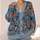 Jack O Lanterns And Bats For Festive Autumn Halloween Celebrations All-over Print Knitted Cardigan - 4