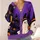 Haunted Houses, Ghost Witch And Pumpkins For Halloween Night Layering All-over Print Knitted Cardigan - 4