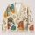 Playful Cats Tangled in Colorful Yarn for Cozy Autumn Crafting and Cat Lover Style All-over Print Knitted Cardigan - 1