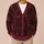 Gothic Skull And Thorned Rose Motifs For Dark Autumn Outfits All-over Print Knitted Cardigan - 6