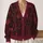 Gothic Skull And Thorned Rose Motifs For Dark Autumn Outfits All-over Print Knitted Cardigan - 2