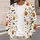 Halloween Pumpkins, Bats And Friendly Ghosts For Cozy Autumn Celebrations All-over Print Knitted Cardigan - 5