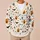 Halloween Pumpkins, Bats And Friendly Ghosts For Cozy Autumn Celebrations All-over Print Knitted Cardigan - 6
