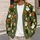 Spooky Ghosts, Black Cats & Pumpkins for Cozy Autumn Halloween Nights and Parties All-over Print Knitted Cardigan - 5