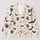Cute Ghosts, Bats And Skulls For Cozy Halloween Nights And Autumn Outings All-over Print Knitted Cardigan - 1