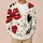 Red Lips And Diamond Pop Art For Playful Everyday Layering And Cozy Casual Style All-over Print Knitted Cardigan - 6