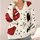 Red Lips And Diamond Pop Art For Playful Everyday Layering And Cozy Casual Style All-over Print Knitted Cardigan - 4