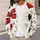Red Lips And Diamond Pop Art For Playful Everyday Layering And Cozy Casual Style All-over Print Knitted Cardigan - 5