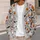 Cute Halloween Bats, Ghosts and Pumpkins for Cozy Autumn Everyday Layering All-over Print Knitted Cardigan - 5