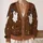 Halloween Ghosts, Bats And Pumpkin Village For Cozy Autumn Nights And Festive Fall Days All-over Print Knitted Cardigan - 2